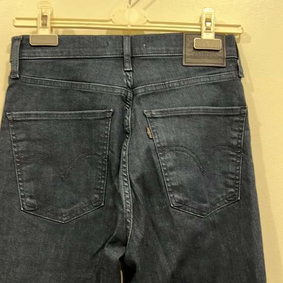 Levi’s Mile High Super Skinny jeans size 29 NWOT - Picture 5 of 6